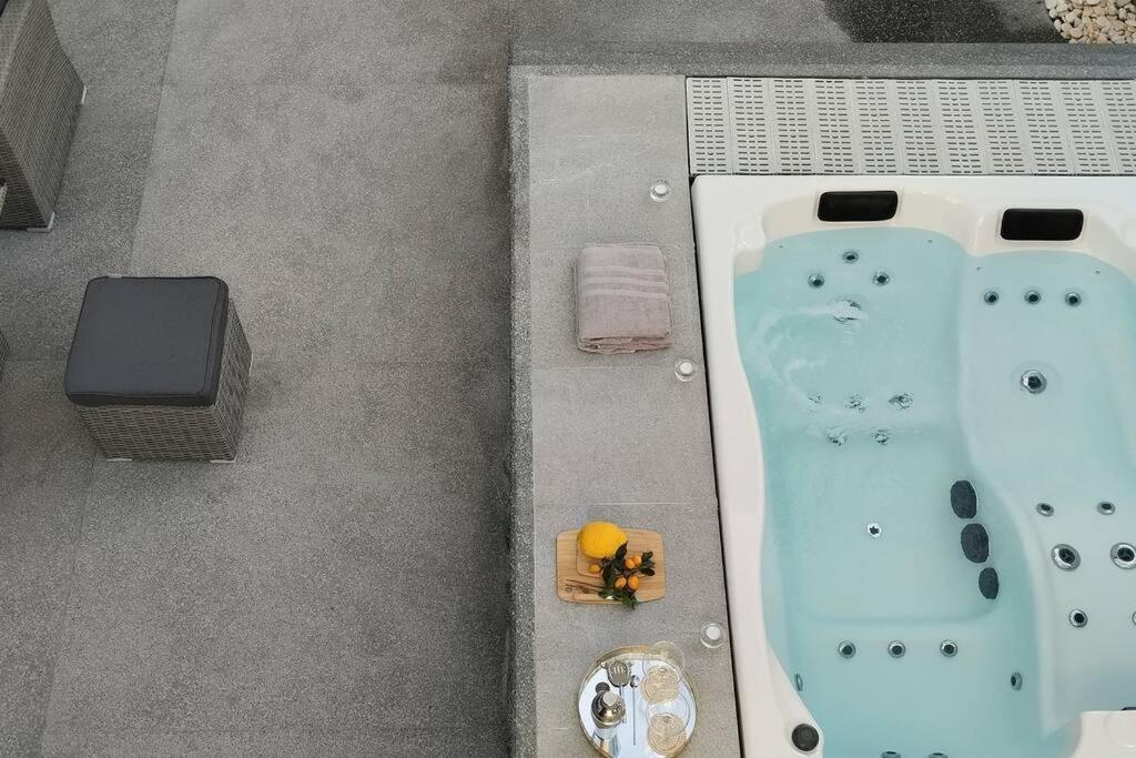 Sunset Avenue For Couple W/ Jacuzzi Spa Hot Water Paul do Mar  Exteriér fotografie