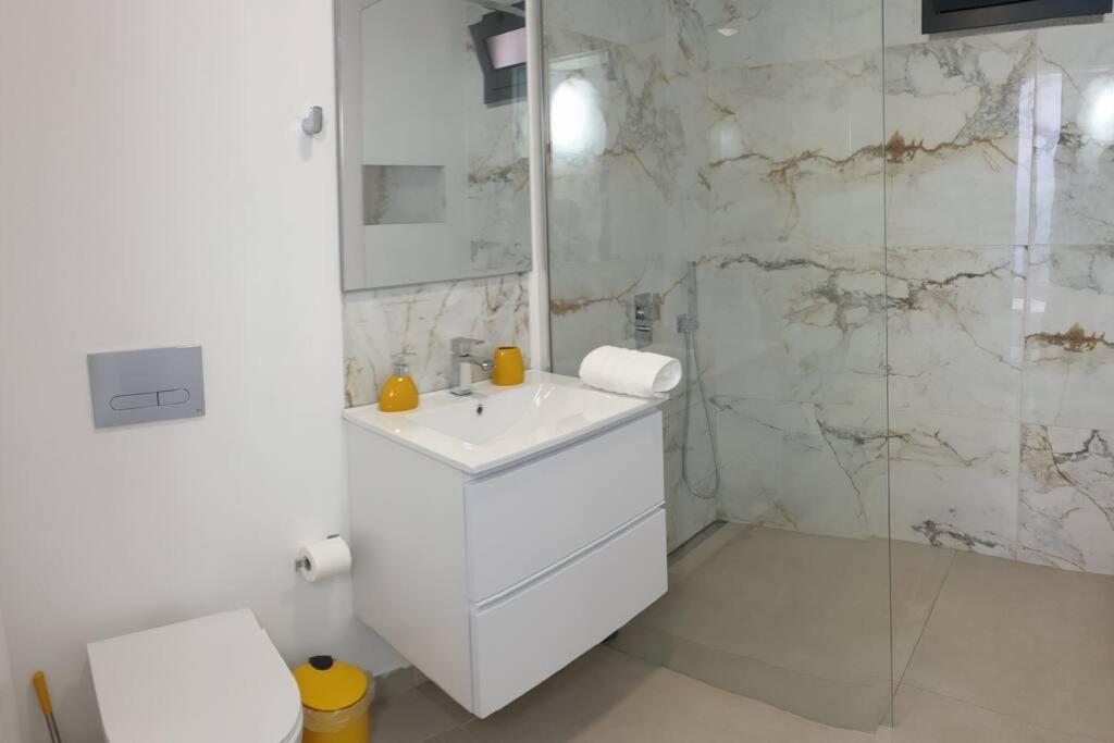 Sunset Avenue For Couple W/ Jacuzzi Spa Hot Water Paul do Mar  Exteriér fotografie
