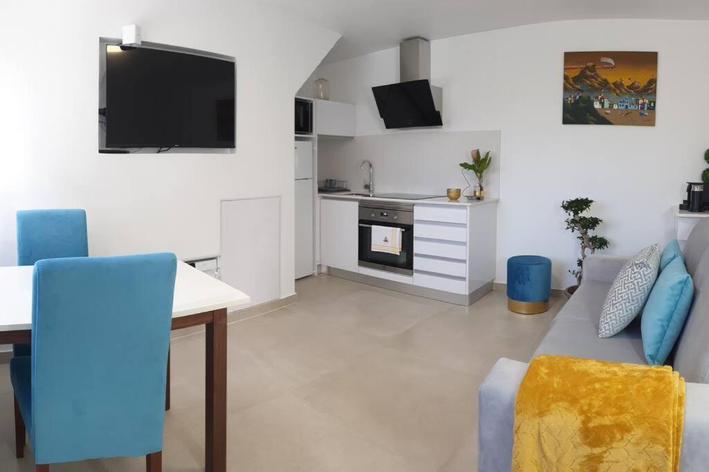 Sunset Avenue For Couple W/ Jacuzzi Spa Hot Water Paul do Mar  Exteriér fotografie